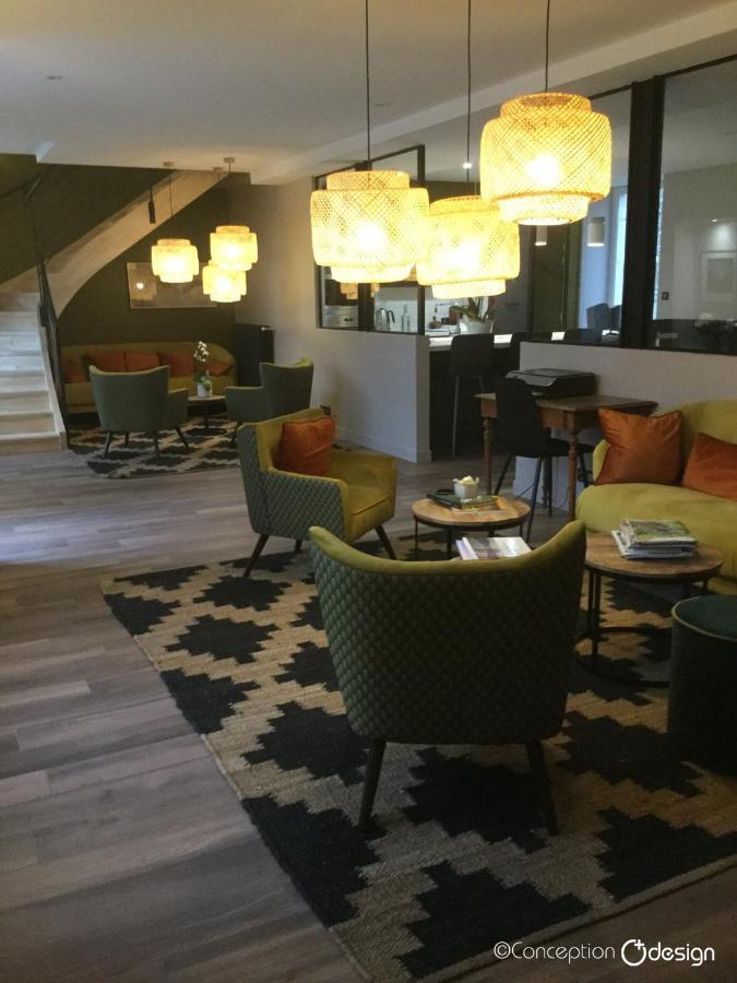 Hotel La Billebaude Mulsans Zewnętrze zdjęcie