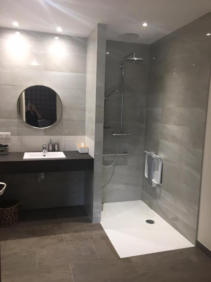 Hotel La Billebaude Mulsans Zewnętrze zdjęcie